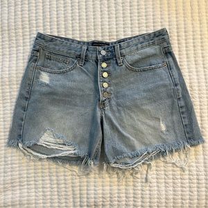 Lucky Brand Boyfriend Style Shorts